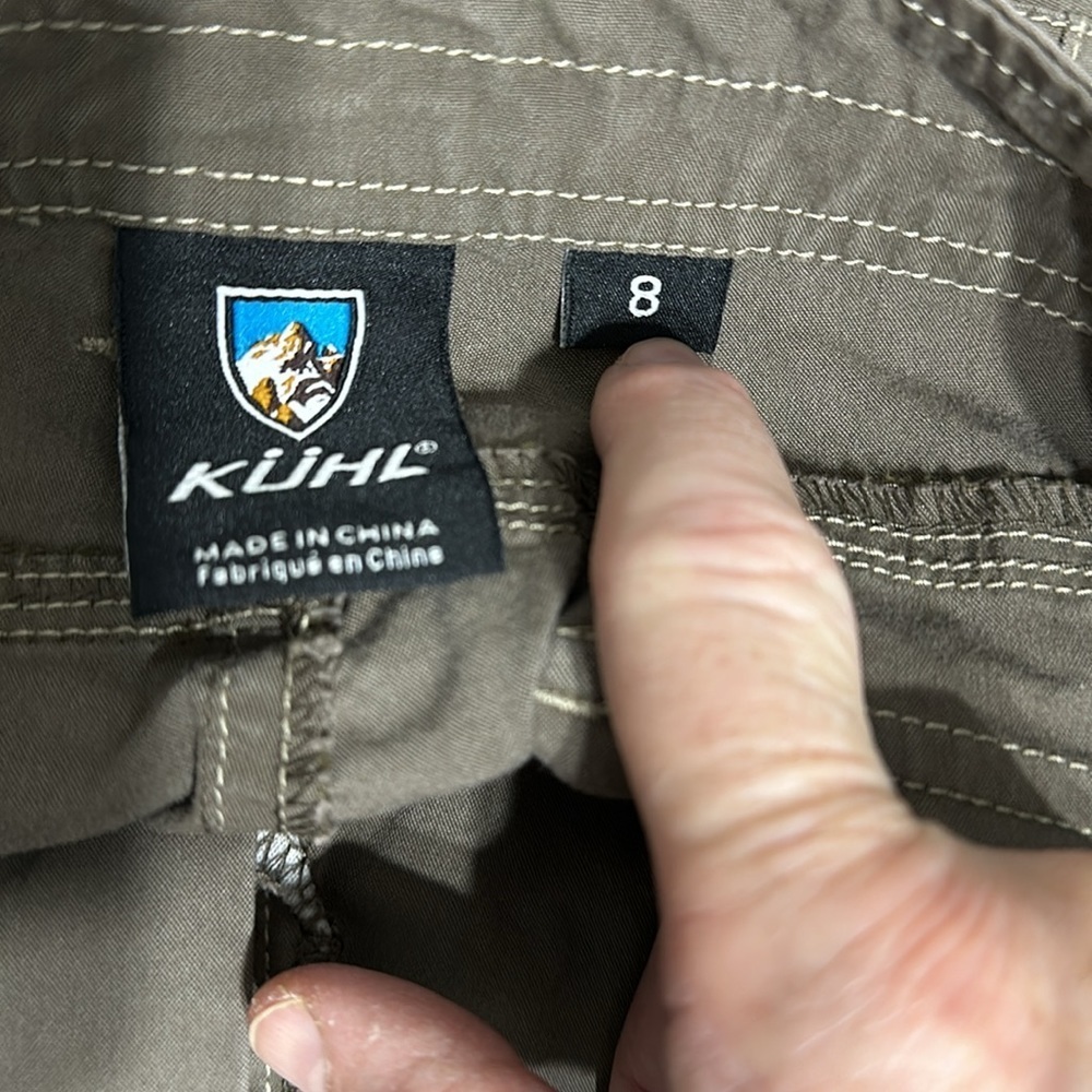 Kuhl shorts - Picture 7 of 9